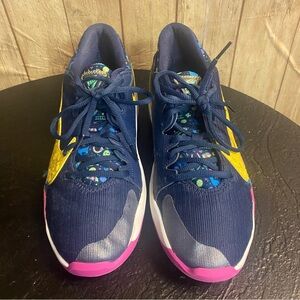 Nike zoom freak 2 superstitious sneakers